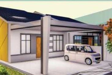 Semi D Taman Armani Tanah Putih 2, Pekan Pahang