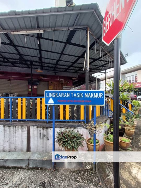Lot Kedai 2 Tingkat Bandar Satelit Muadzam Shah, Pahang, Muadzam Shah