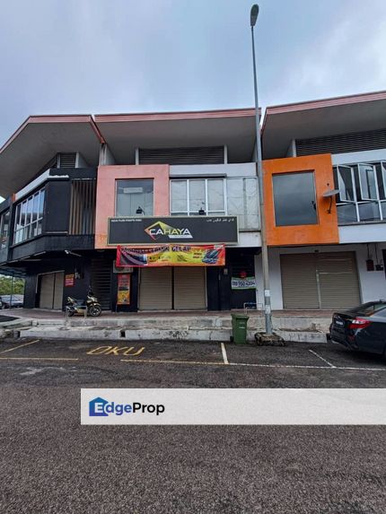 Lot Kedai 2 Tingkat Bandar Satelit Muadzam Shah, Pahang, Muadzam Shah