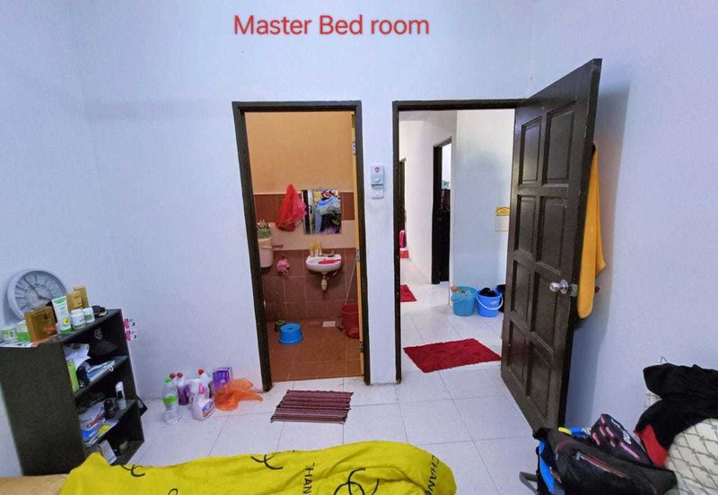 TAMAN IMPIANA ROMPIN