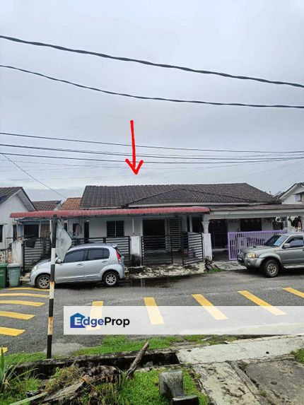 Semi D Kos Rendah Taman Seri Mahkota Kuantan, Pahang, Kuantan