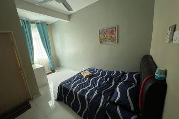 Teres 2 Tingkat Taman Chendering Height Kuala Terengganu