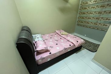 Teres 2 Tingkat Taman Chendering Height Kuala Terengganu