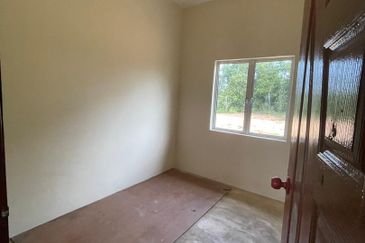 Banglo 1 Tingkat Kampung Sungai Ular Kuantan