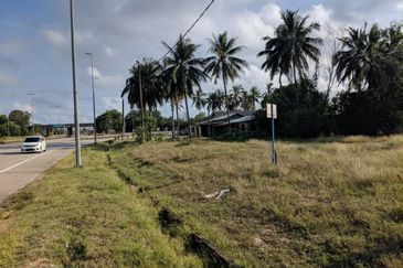Banglo 1 Tingkat Kampung Sungai Ular Kuantan