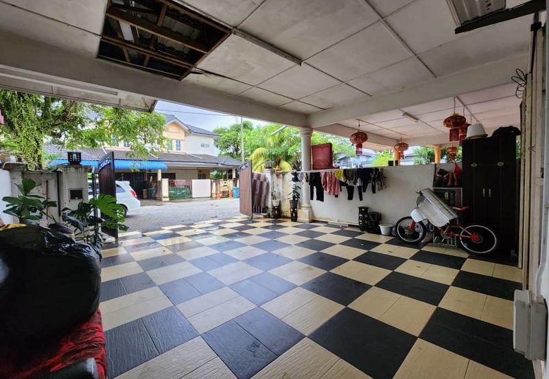 Taman Bukit Setongkol Perdana