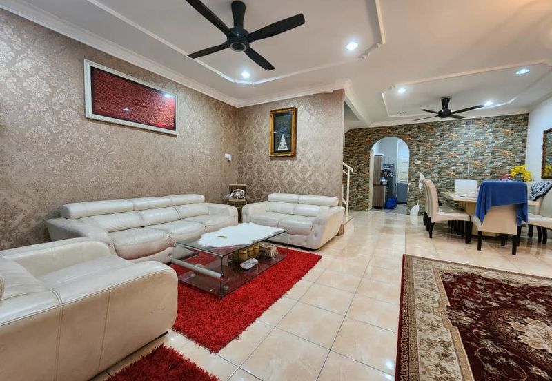 Taman Bukit Setongkol Perdana