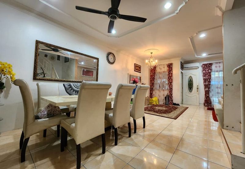 Taman Bukit Setongkol Perdana