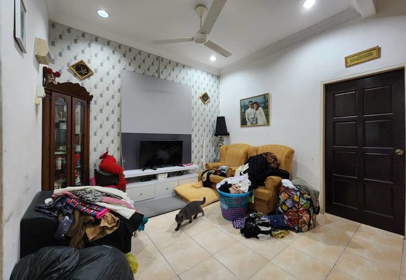 Taman Bukit Setongkol Perdana