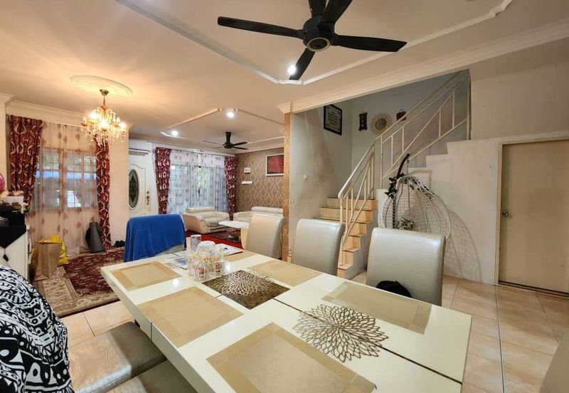 Taman Bukit Setongkol Perdana