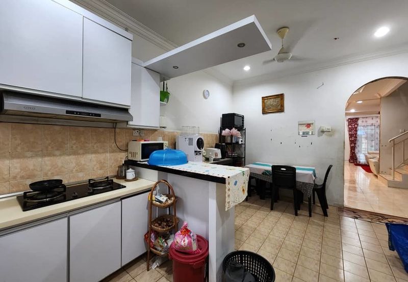 Taman Bukit Setongkol Perdana