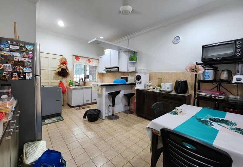 Taman Bukit Setongkol Perdana