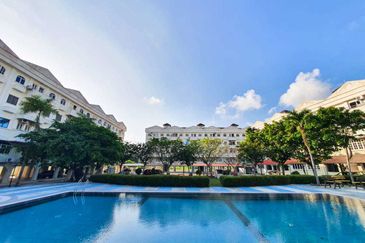 Apartment Le'town Bandar Kuantan