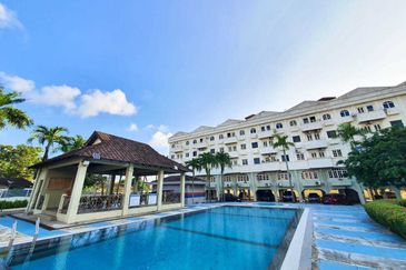 Apartment Le'town Bandar Kuantan