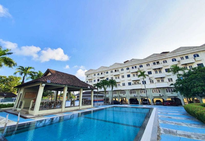 Apartment Le'town Bandar Kuantan