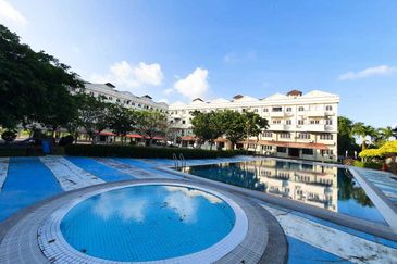 Apartment Le'town Bandar Kuantan