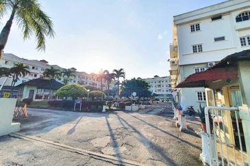 Apartment Le'town Bandar Kuantan