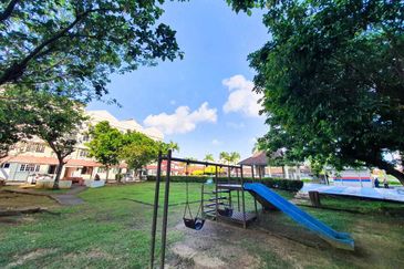 Apartment Le'town Bandar Kuantan