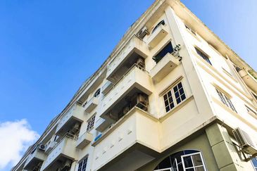 Apartment Le'town Bandar Kuantan