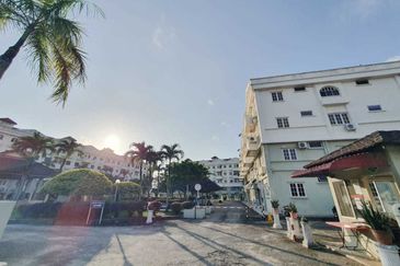 Apartment Le'town Bandar Kuantan