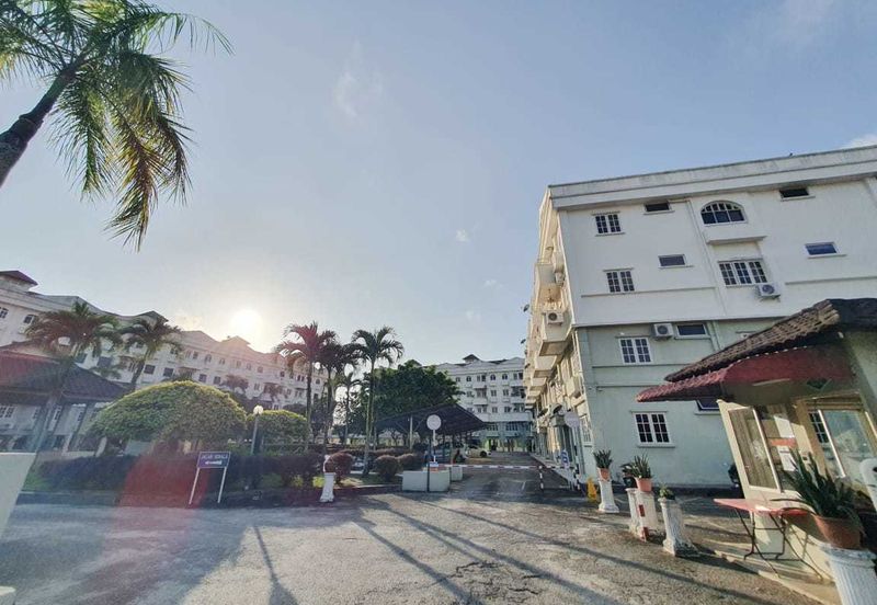 Apartment Le'town Bandar Kuantan