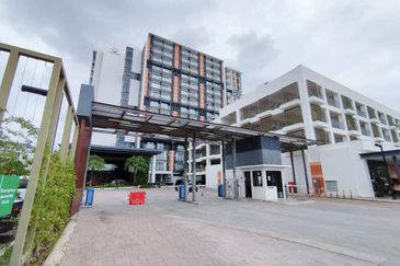 Timubay Residence Kuantan