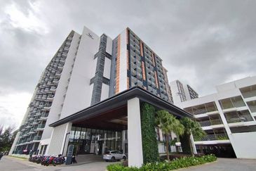 Timubay Residence Kuantan