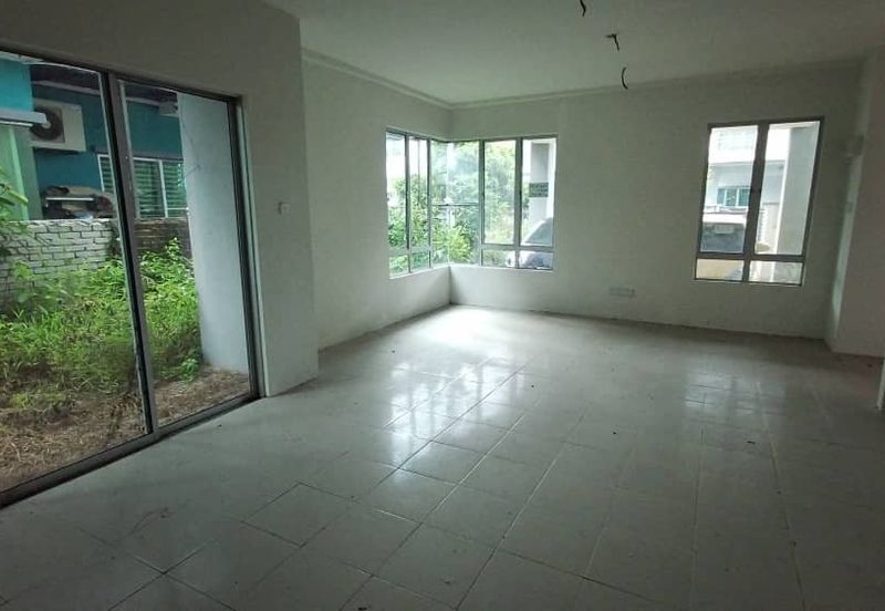 Seni D 2 Tingkat Taman Koperasi Perdana Kemaman