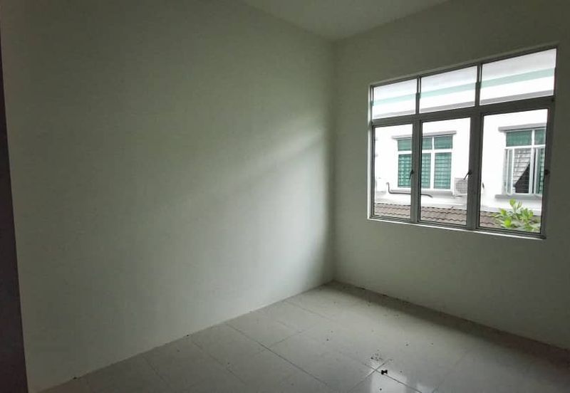 Seni D 2 Tingkat Taman Koperasi Perdana Kemaman