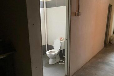 Lot Kedai 2 Tingkat Taman Inderapura Kuantan