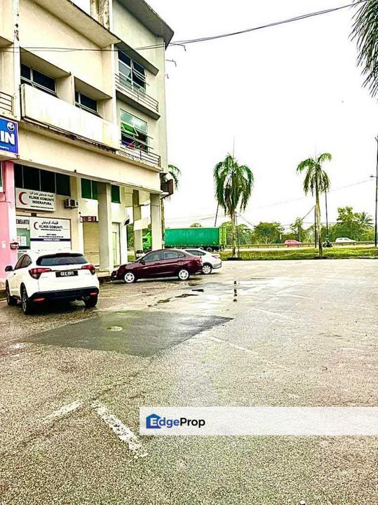 Lot Kedai 2 Tingkat Taman Inderapura Kuantan, Pahang, Kuantan