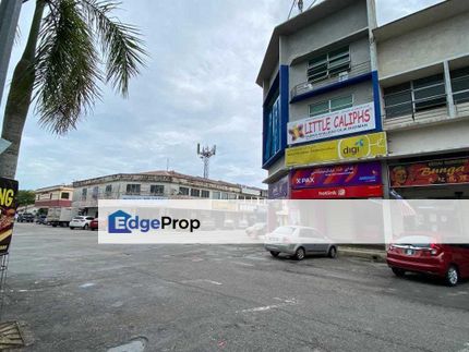 Lot Kedai 2 Tingkat Taman Inderapura Kuantan, Pahang, Kuantan