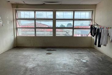 Lot Kedai 2 Tingkat Taman Inderapura Kuantan