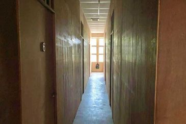 Lot Kedai 2 Tingkat Taman Inderapura Kuantan