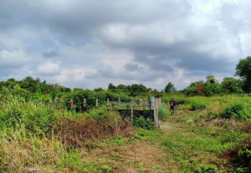 Lot Tanah Bangunan Kampung Pahang Kuantan