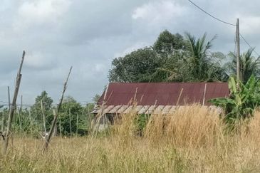 Lot Tanah Bangunan Kampung Pahang Kuantan
