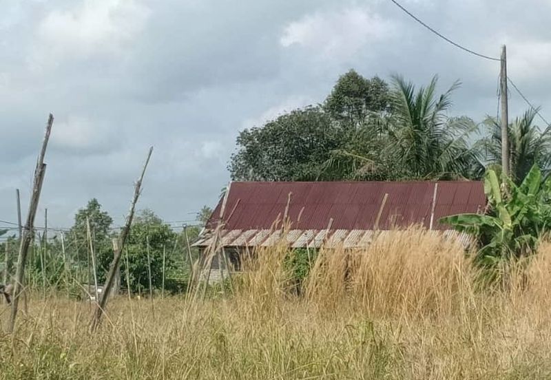 Lot Tanah Bangunan Kampung Pahang Kuantan