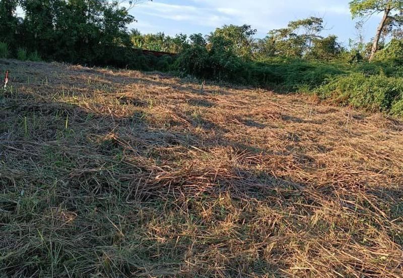 Lot Tanah Bangunan Kampung Pahang Kuantan