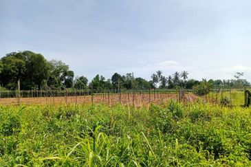 Lot Tanah Bangunan Kampung Pahang Kuantan