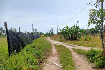 Lot Tanah Bangunan Kampung Pahang Kuantan
