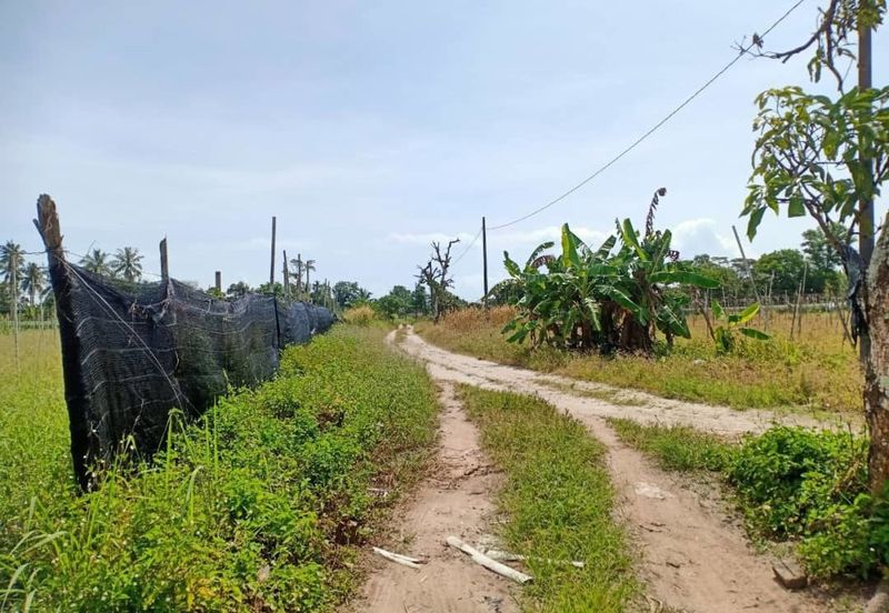 Lot Tanah Bangunan Kampung Pahang Kuantan