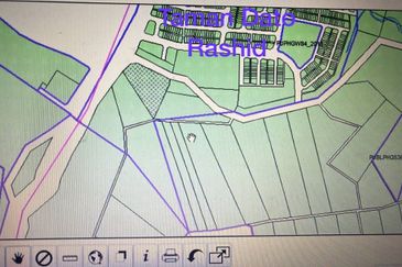 Lot Tanah Mukim Beserah Kuantan (Untuk Dijual)