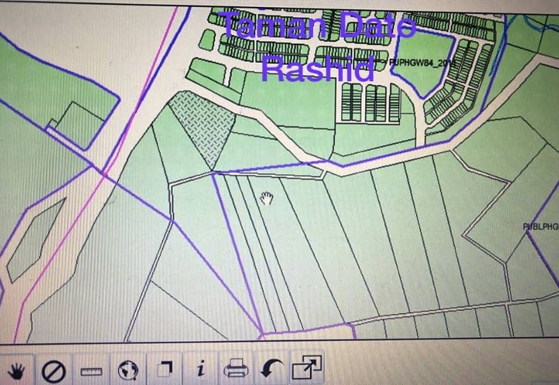 Lot Tanah Mukim Beserah Kuantan (Untuk Dijual)