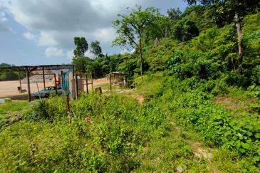 Lot Tanah Mukim Beserah Kuantan (Untuk Dijual)