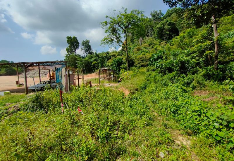 Lot Tanah Mukim Beserah Kuantan (Untuk Dijual)