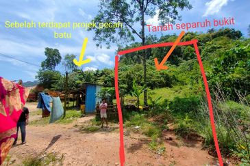Lot Tanah Mukim Beserah Kuantan (Untuk Dijual)