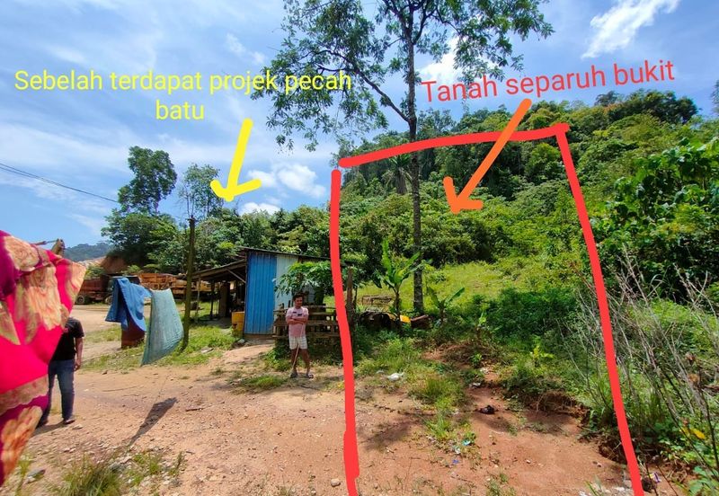 Lot Tanah Mukim Beserah Kuantan (Untuk Dijual)