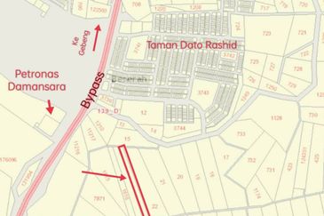 Lot Tanah Mukim Beserah Kuantan (Untuk Dijual)
