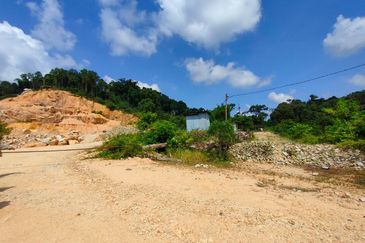 Lot Tanah Mukim Beserah Kuantan (Untuk Dijual)
