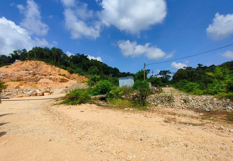 Lot Tanah Mukim Beserah Kuantan (Untuk Dijual)